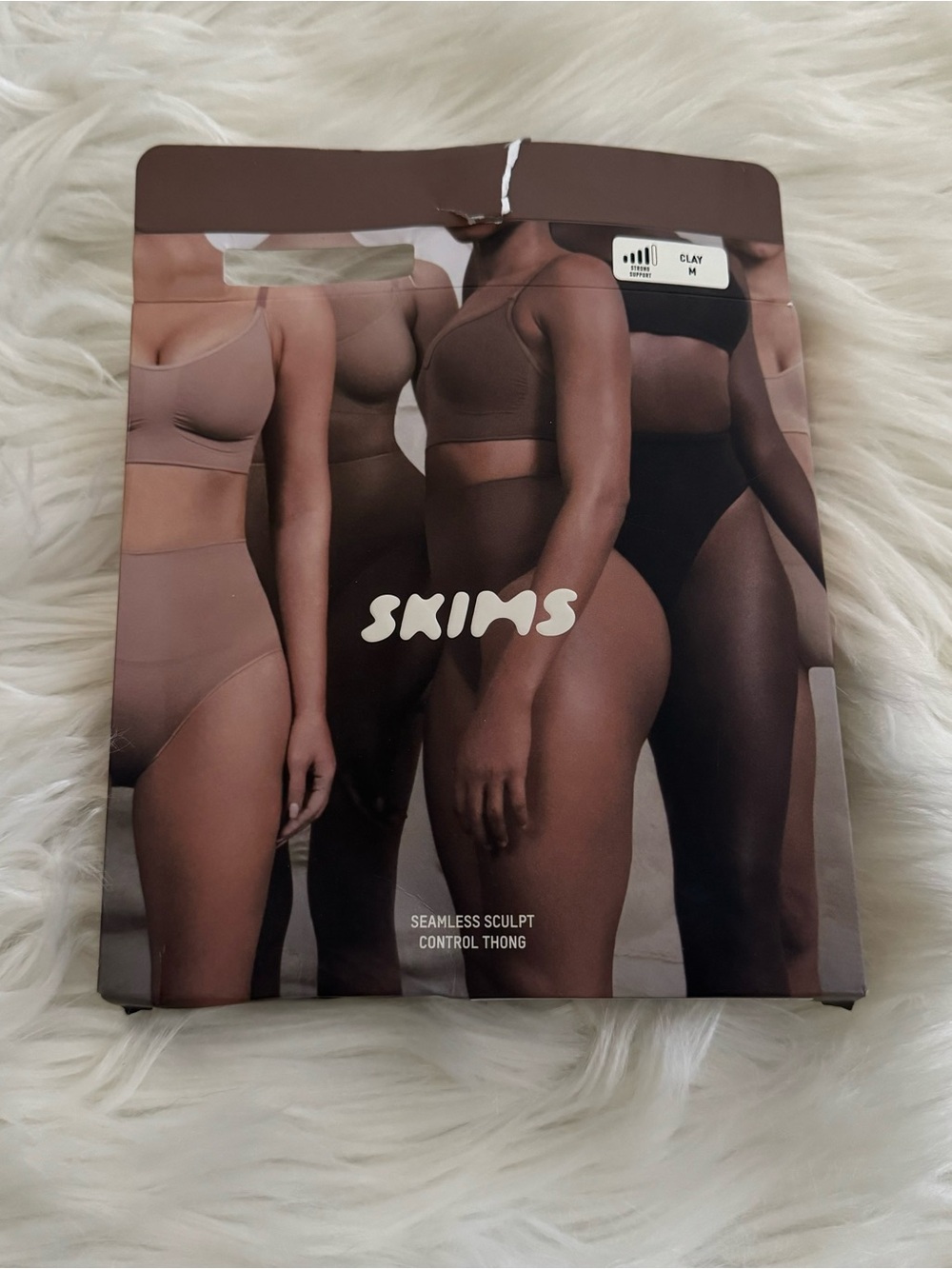 SKIMS Seamless Sculpt Control Thong